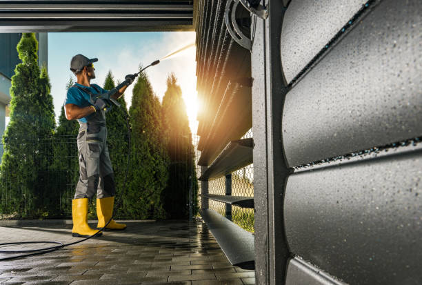 Post-Construction Pressure Washing in Seeley, CA